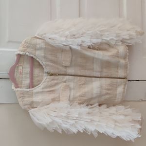 Billiblush jacket size 10